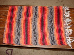 Mexican Blanket