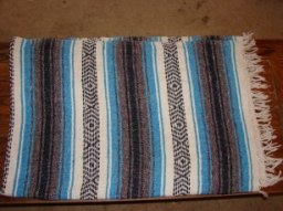 Mexican Blankets Mexican weave