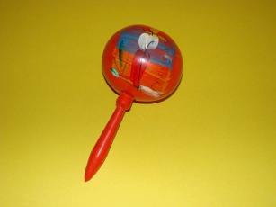 Mexican Maraca