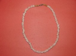 Shell Necklaces, made in Mexico