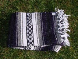 Meixcan blanket