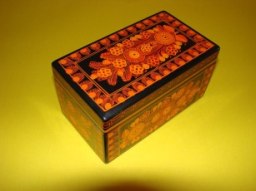 Mexican Trinket Box's