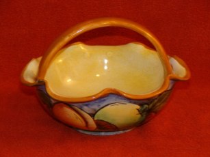 Italian Majolica pottery