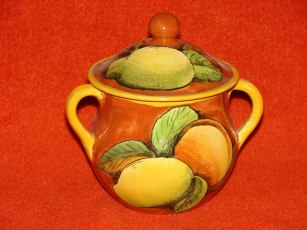 Italian Majolica pottery