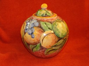 Italian Majolica pottery