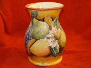 Italian Majolica pottery
