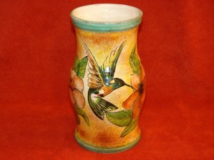 Italian Majolica pottery