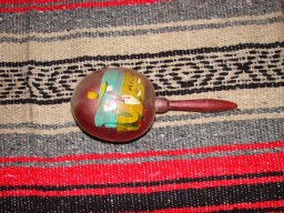 Mexican Maraca