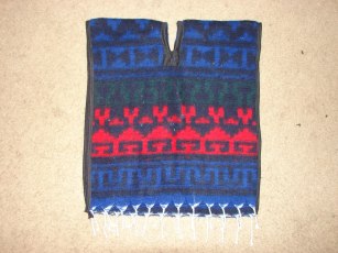 Mexican Poncho