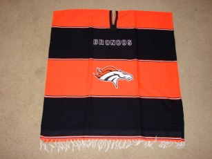 Mexican Poncho's