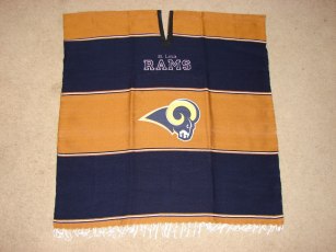 Mexican Poncho's