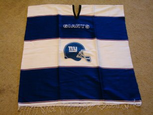 Mexican Poncho's