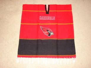 Mexican Poncho's