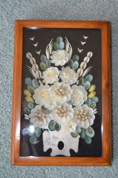 Shell Shadow box